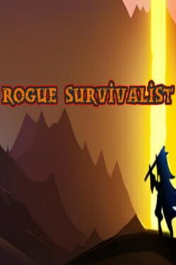Rogue Survivalist Cover