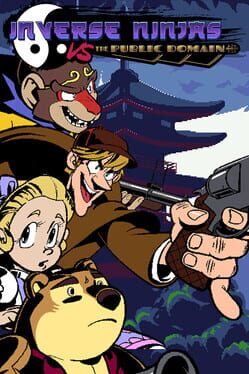 Inverse Ninjas vs. The Public Domain Cover