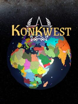 Konkwest Cover
