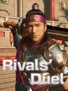 Rivals' Duel Cover
