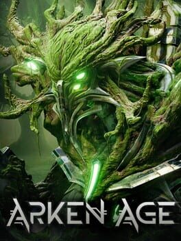 Arken Age Cover