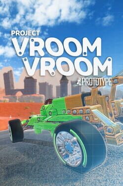 Project Vroom Vroom Prototype Cover