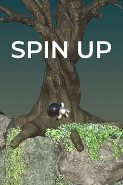 Spin Up Cover