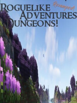 Roguelike Adventures and Dungeons Cover