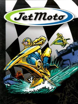 Jet Moto Cover