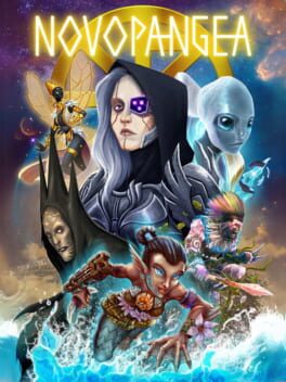 Novopangea Cover