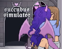 Succubus Simulator Cover