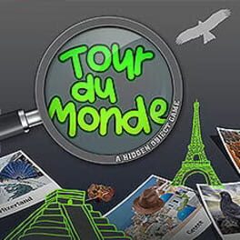 Tour Du Monde Cover