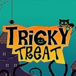 Tricky Treat Cover