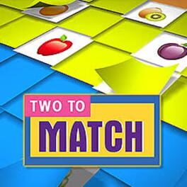 Two To Match Cover