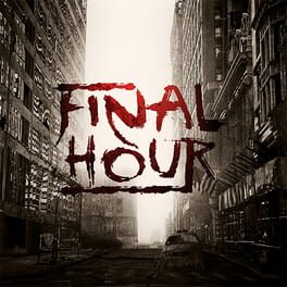 Final Hour Cover