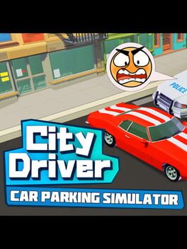 City Driver: Car Parking Simulator Cover
