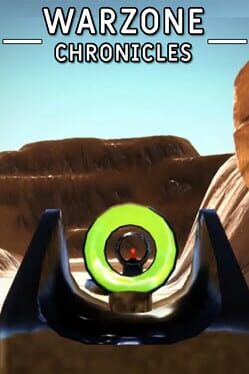 Warzone Chronicles: Battlegrounds Cover