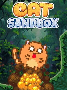 Cat Sandbox Cover
