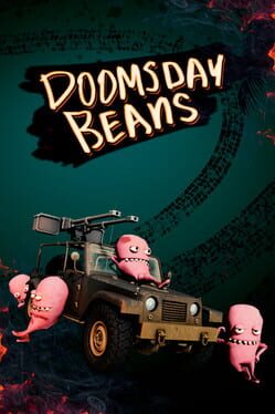 Doomsday Beans Cover