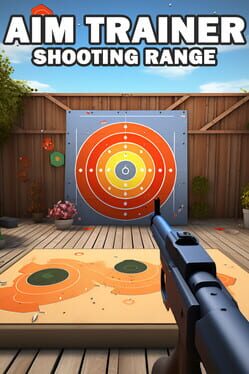 Aim Trainer: Shooting Range Cover