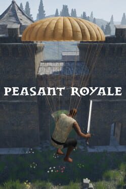 Peasant Royale Cover