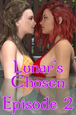 Lunar's Chosen: Episode 2 Cover