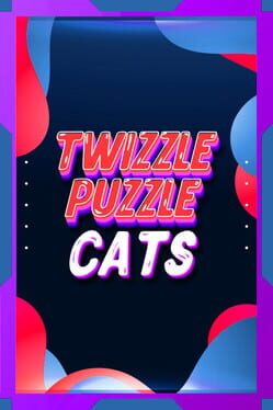 Twizzle Puzzle: Cats Cover