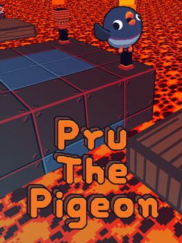 Pru the Pigeon Cover