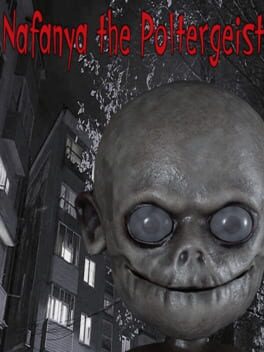 Nafanya the Poltergeist Cover
