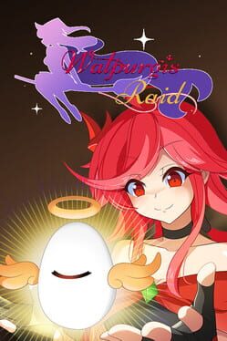Walpurgis Raid Cover