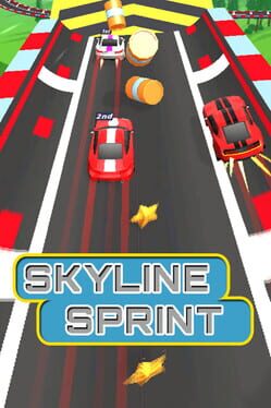 Skyline Sprint: Turbo Tracks Cover