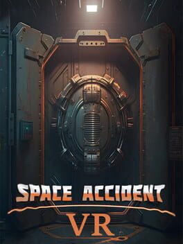 Space Accident VR Cover
