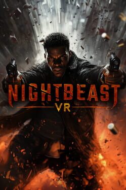 Nightbeast VR Cover