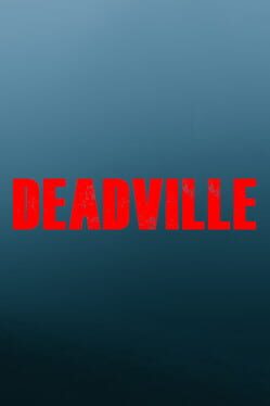 Deadville Cover