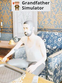 Grandfather Simulator Cover