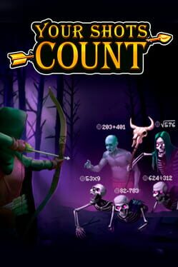 Your Shots Count Cover