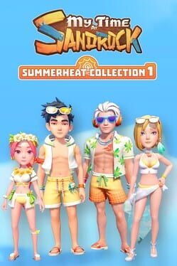My Time at Sandrock: Summer Heat Collection 1 Cover