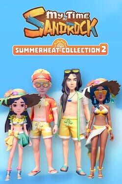 My Time at Sandrock: Summer Heat Collection 2 Cover