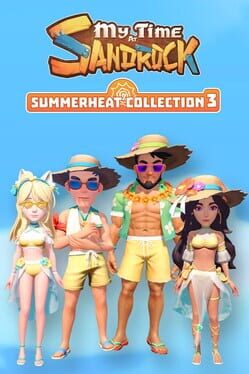 My Time at Sandrock: Summer Heat Collection 3 Cover