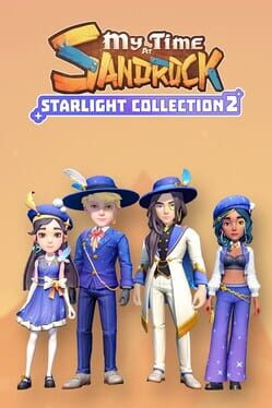 My Time at Sandrock: Starlight Collection 2 Cover