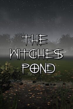 The Witches Pond Cover