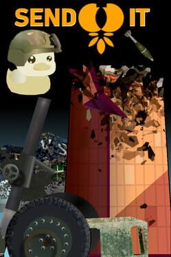Send It: The Game Cover