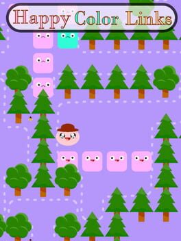 Happy Color Links Cover