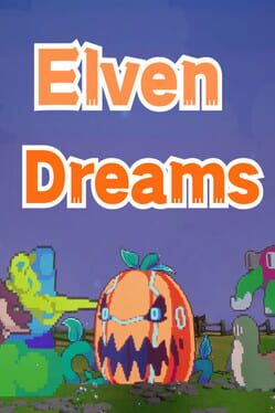 Elven Dreams Cover