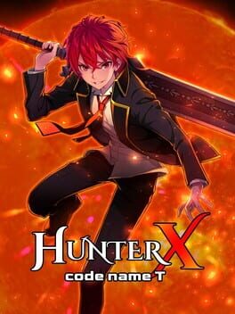HunterX: Code Name T Cover