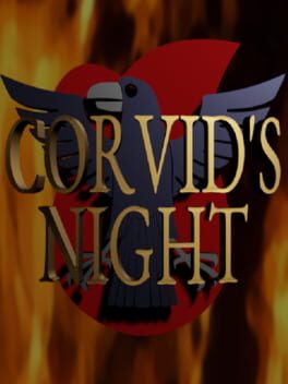 Corvid's Night Cover