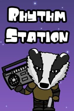 Rhythm Station Cover