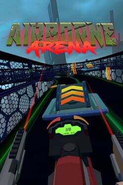 Airborne Arena Cover