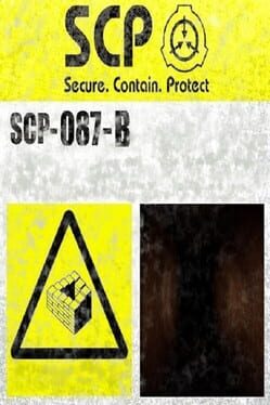 SCP-087-B UE Remake Cover