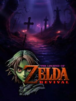 The Legend of Zelda: Revival Cover