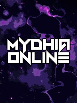Mydhia Online Cover