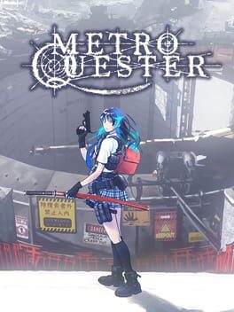 Metro Quester Cover