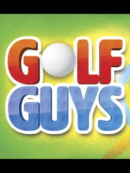 Golf Guys Cover