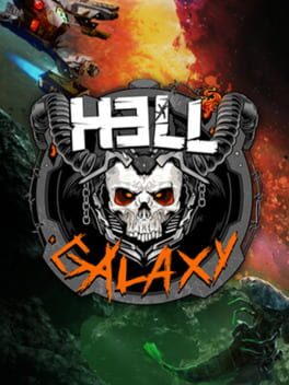 Hell Galaxy Cover